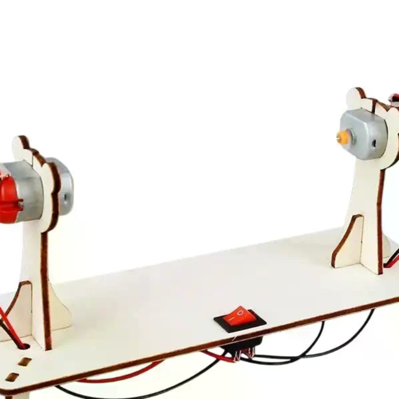 Science Project Kit - Physik-Demonstrationsmodell-Set STEM Lehrmittel-Experimentier-Kit für Kinder, Schule,