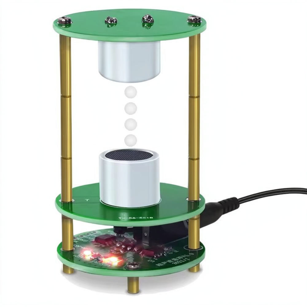Physiklabor Ultraschall-Lichts – Hobby Science Lab Bewertung und Preis