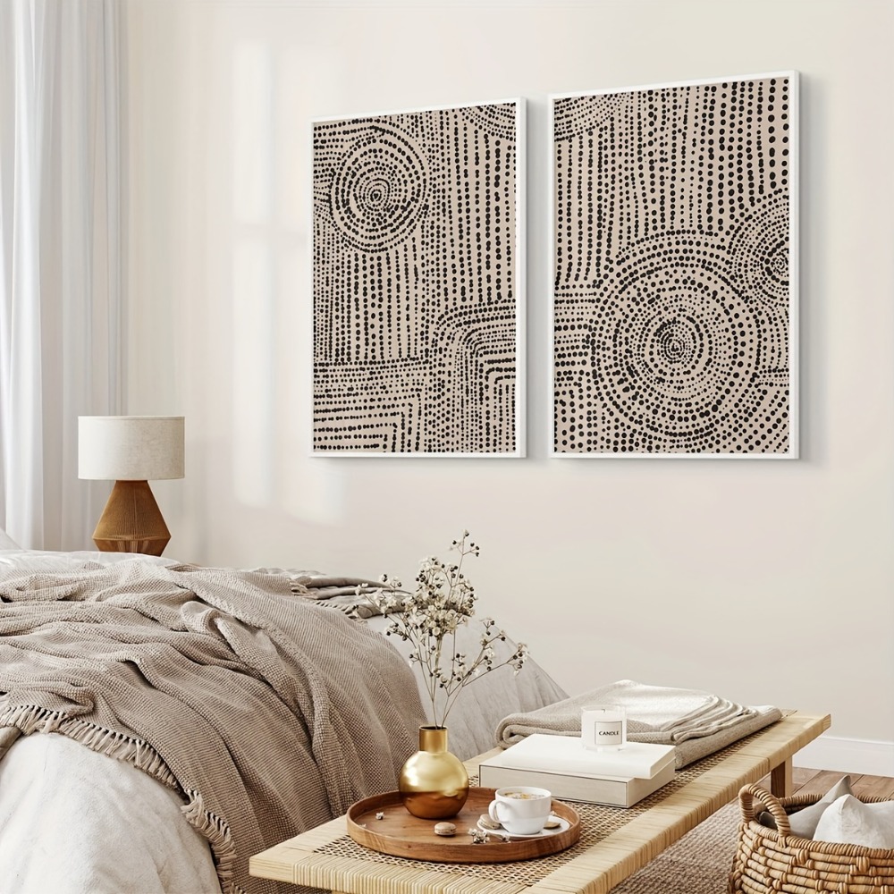 Rahmenloser abstrakter minimal – Star Map Poster Bewertung und Preis