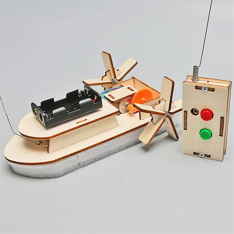 DIY Boot Modell Wissenschaft S – Science Project Kit Bewertung und Preis
