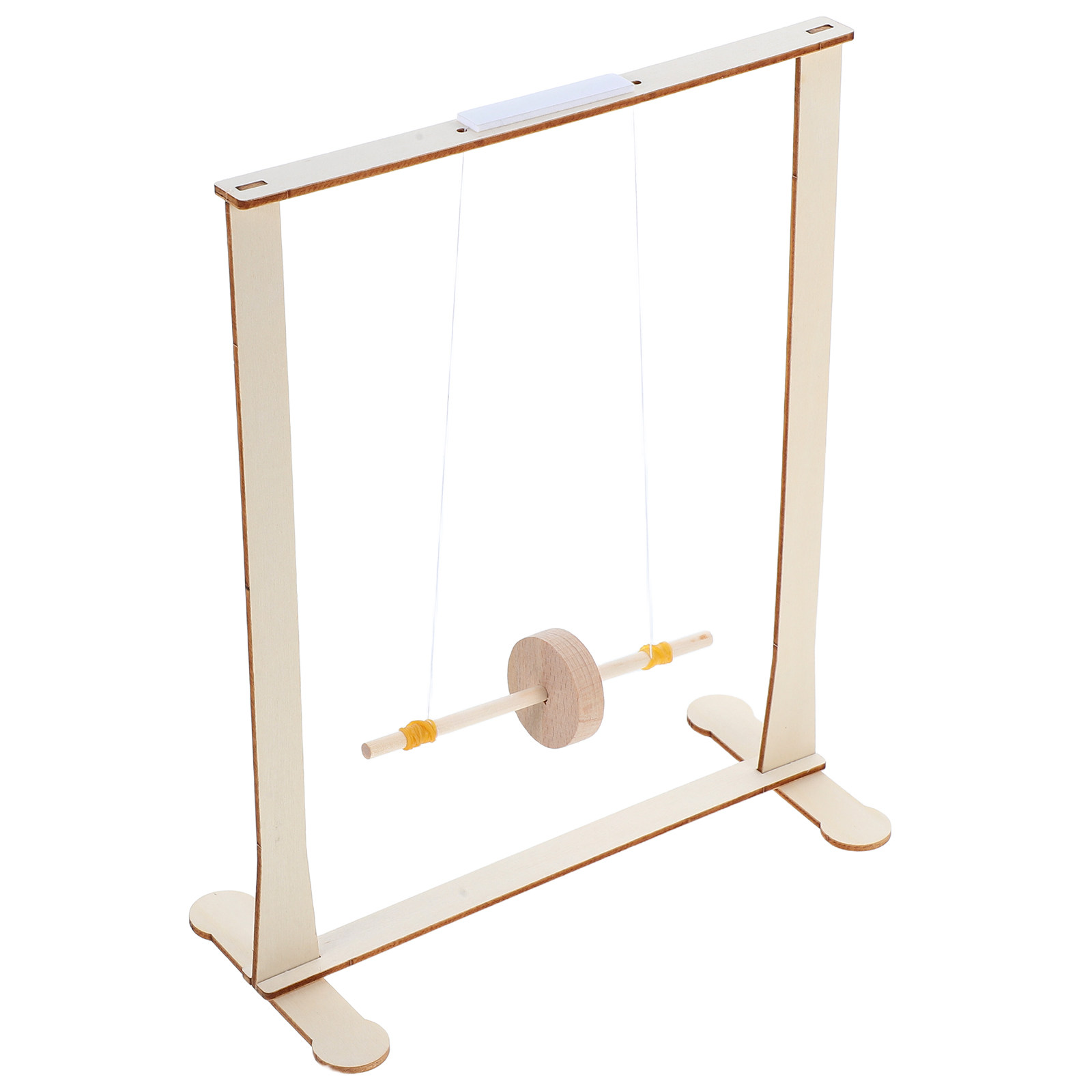 Holz-Maxwell-Schwerkraft-Pende – Science Kit Bewertung und Preis