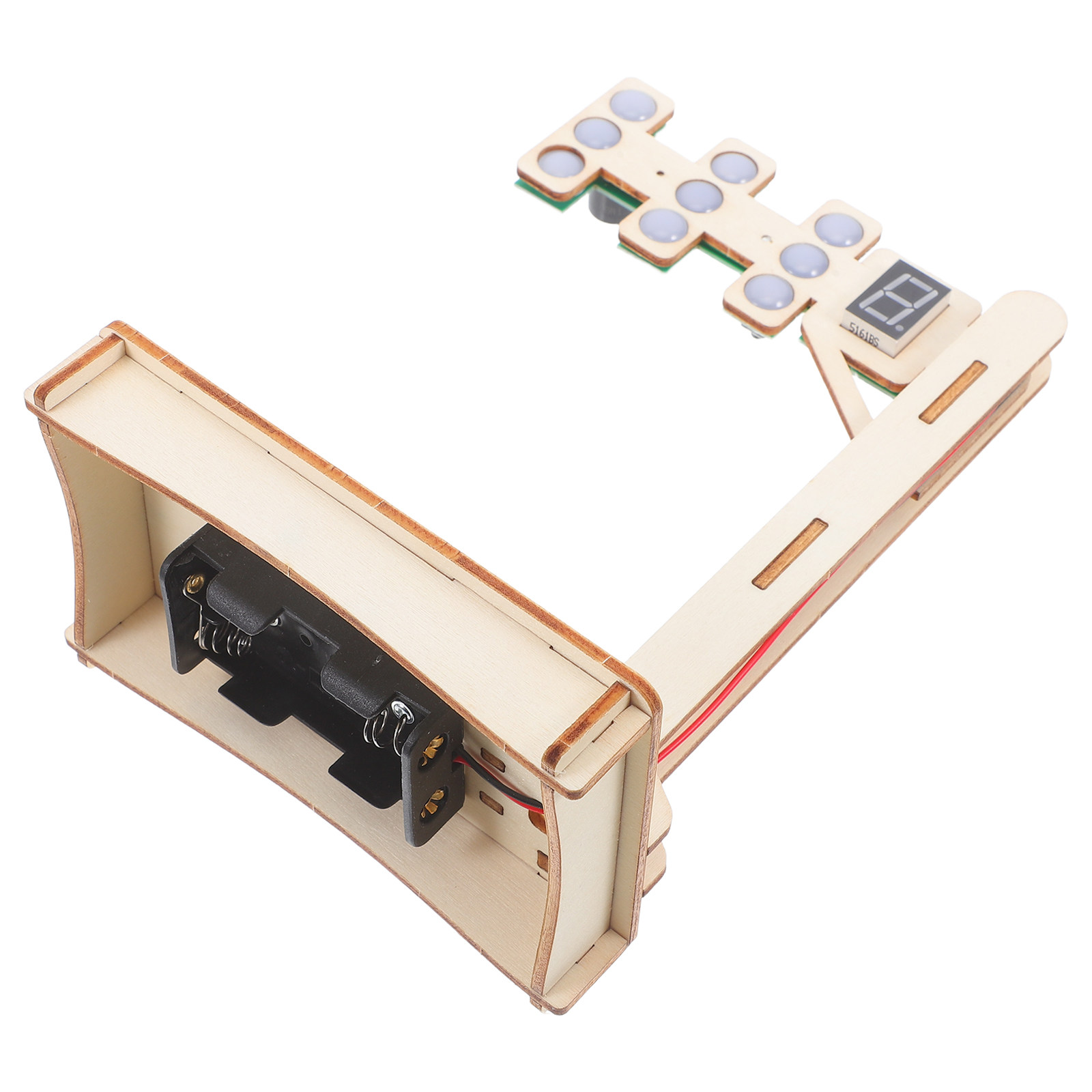 1 Set Verkehrssignal DIY Wisse – Science Project Kit Bewertung und Preis